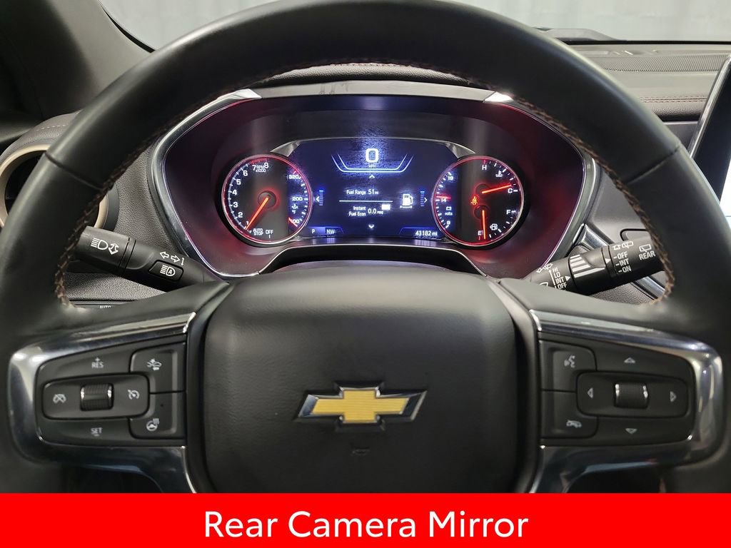 Used 2023 Chevrolet Blazer Premier w/ Driver Confidence II Package image 15