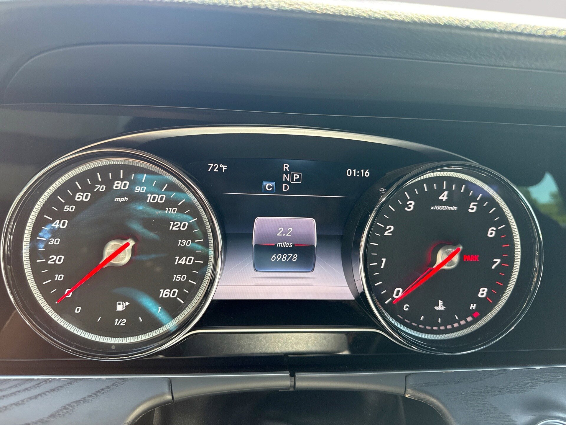 Used 2018 Mercedes-Benz E 300 w/ Premium 1 Package image 10