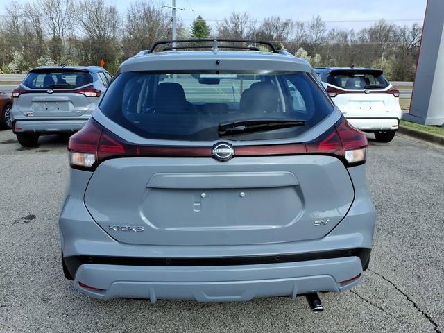 Certified 2024 Nissan Kicks SV w/ Interior Electronics Package image 15