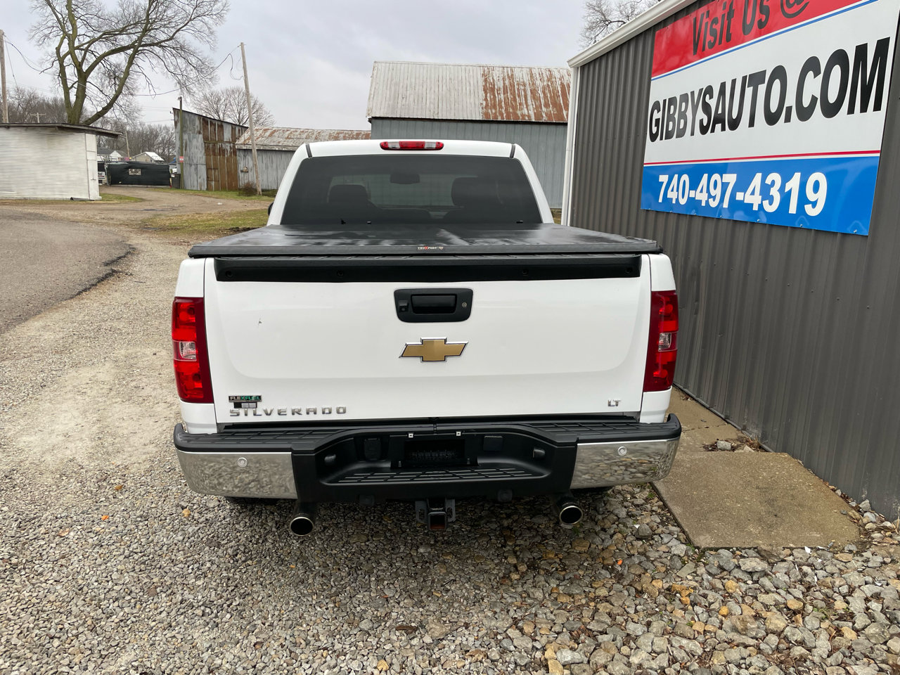 Used 2011 Chevrolet Silverado 1500 LT w/ All-Star Edition image 5
