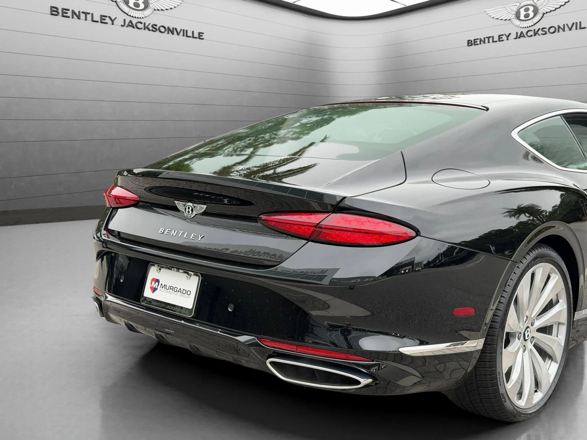 New 2026 Bentley Continental GT AWD/4WD image 9