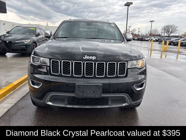 Used 2022 Jeep Grand Cherokee Limited image 3