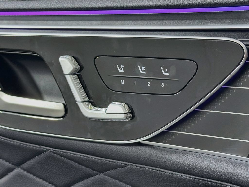 New 2027 Mercedes-Benz S 580 4MATIC Sedan image 24