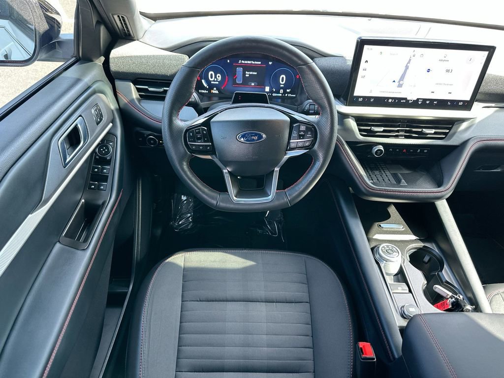 Used 2025 Ford Explorer ST-Line w/ Premium Package RWD image 22