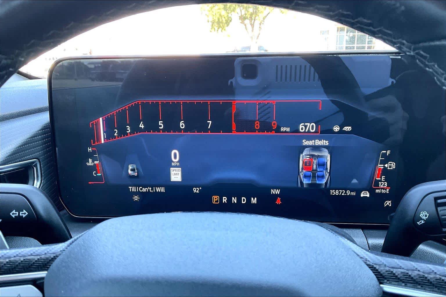 Used 2024 Ford Mustang GT Premium RWD image 23