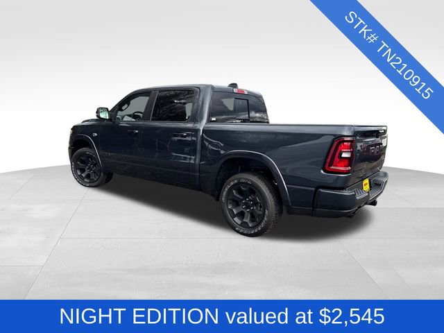 New 2026 RAM 1500 Big Horn image 5