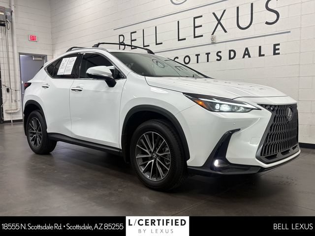 Used 2026 Lexus NX 350 AWD w/ Accessory Package (2T) image 1