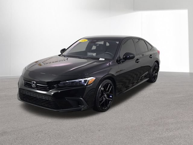 Used 2024 Honda Civic Sport image 42