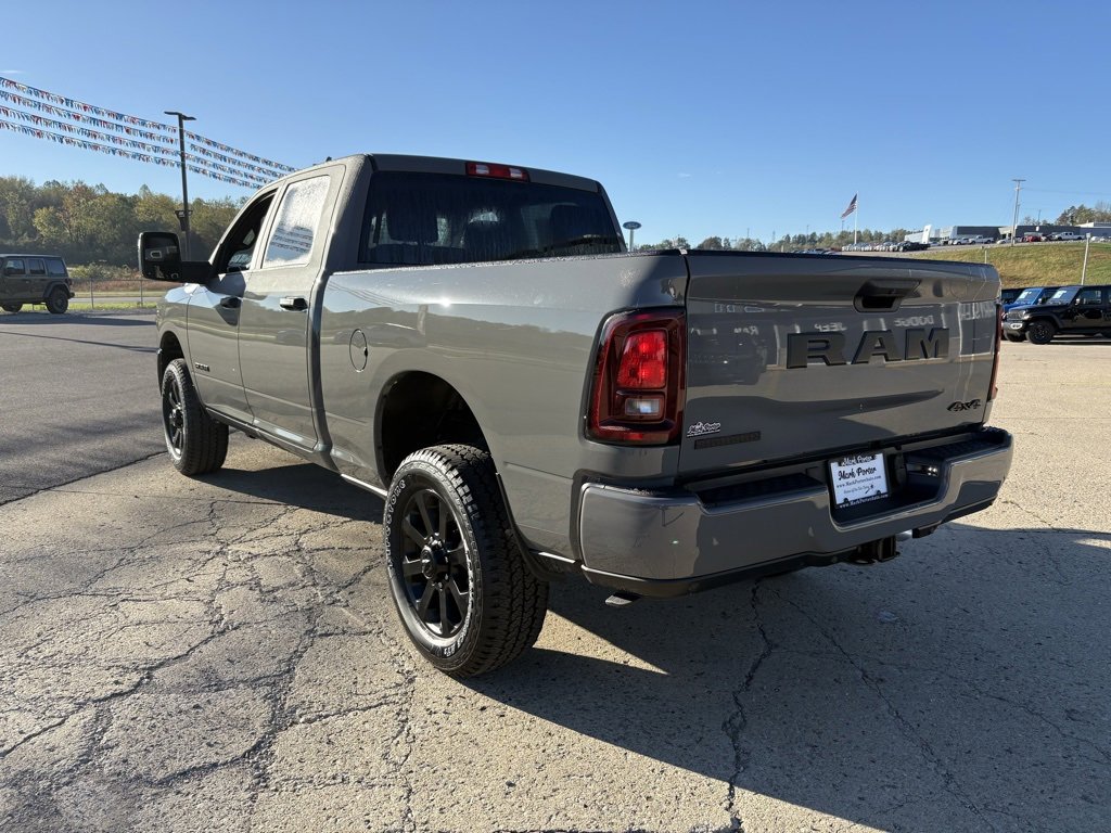 New 2026 RAM 2500 Big Horn image 3