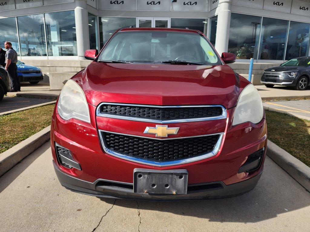 Used 2012 Chevrolet Equinox LT w/ Driver Convenience Package image 2