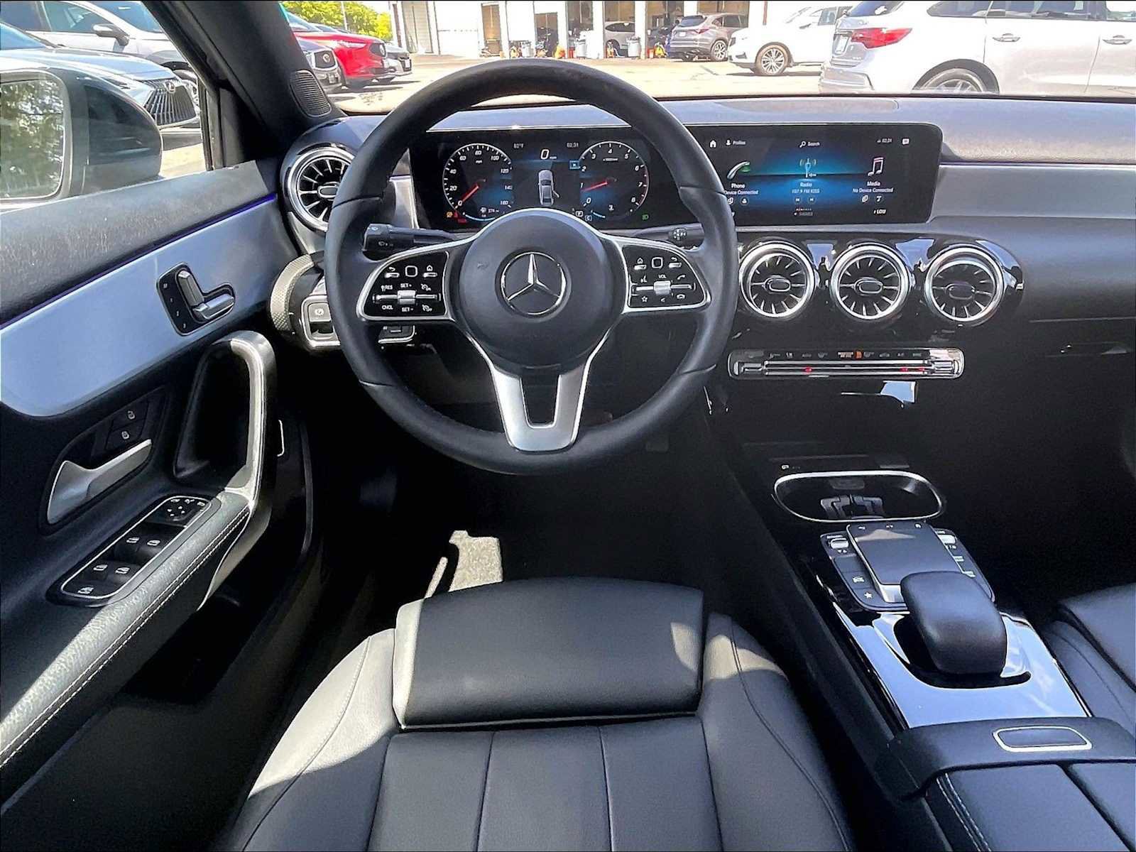 Used 2022 Mercedes-Benz A 220 image 8