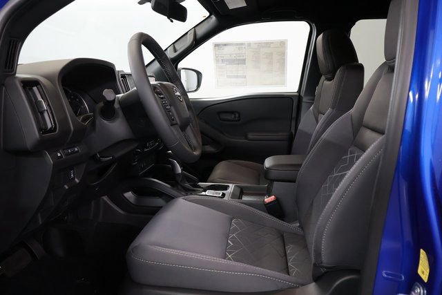 New 2026 Nissan Frontier SV w/ SV Convenience Package image 9