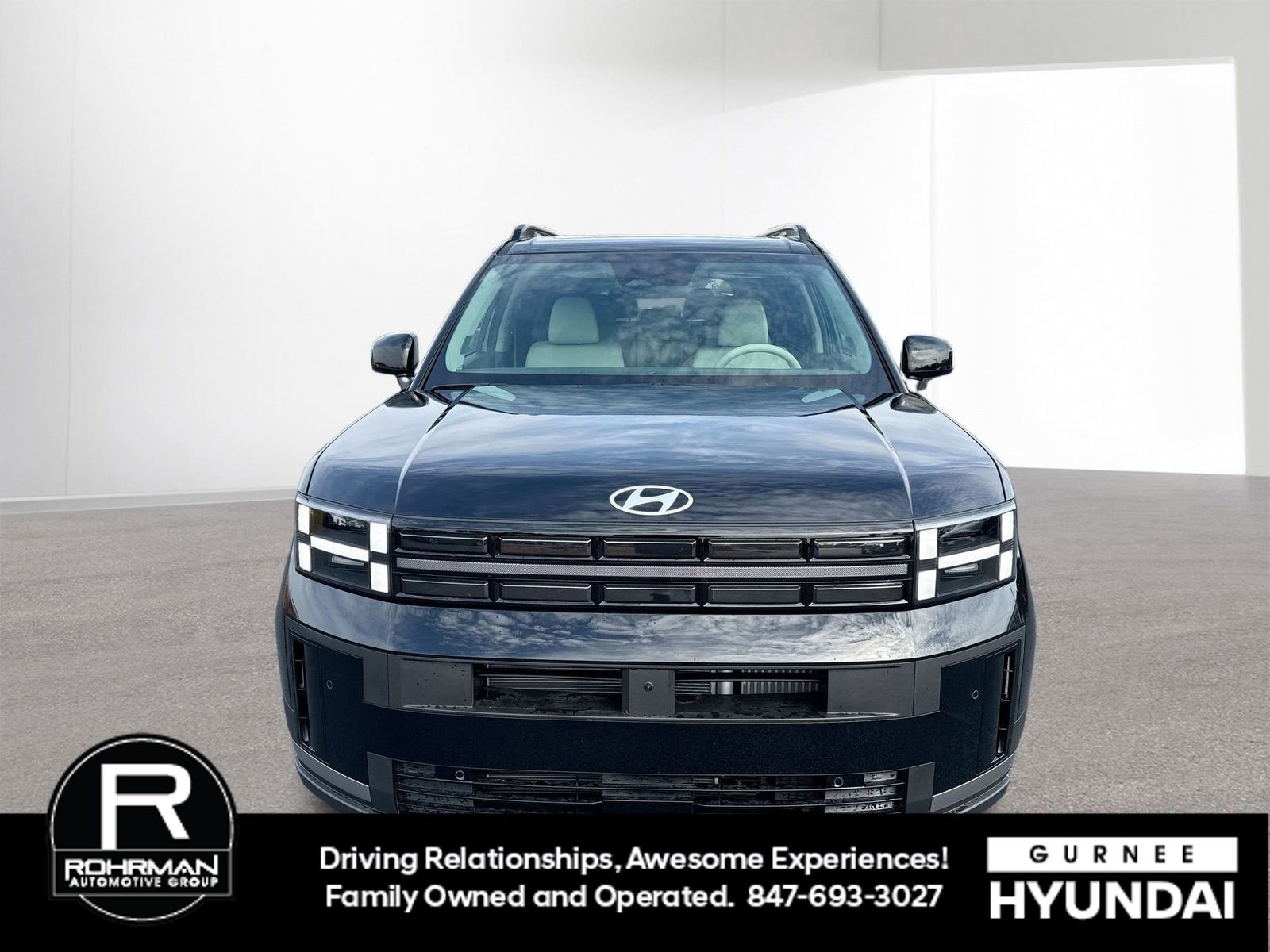 New 2026 Hyundai Santa Fe Limited image 3