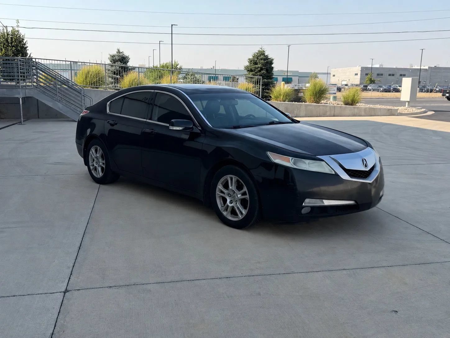 Used 2010 Acura TL FWD image 7
