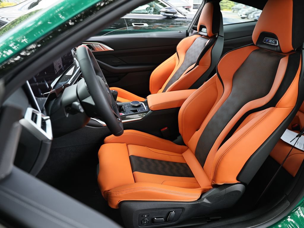 New 2027 BMW M4 Coupe w/ Executive Package RWD image 19
