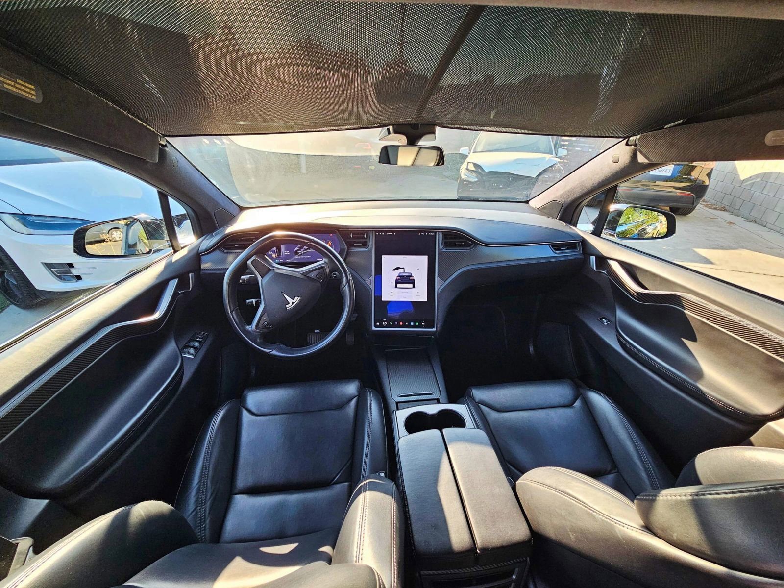 Used 2018 Tesla Model X 75D image 6