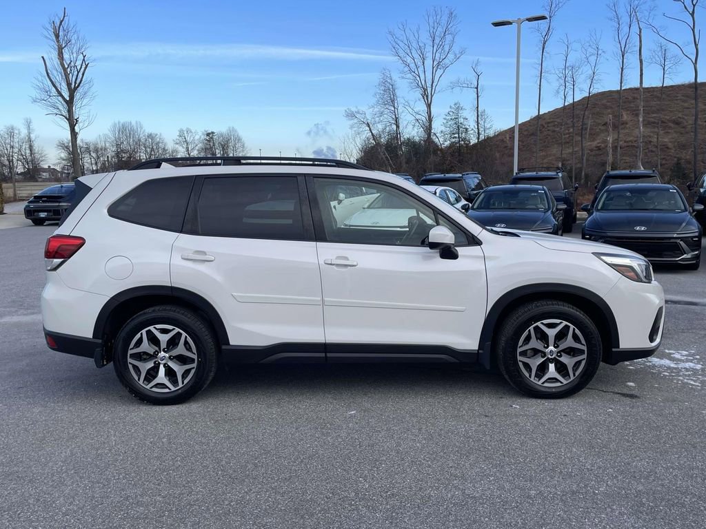 Certified 2021 Subaru Forester Premium w/ Popular Package #1 image 29