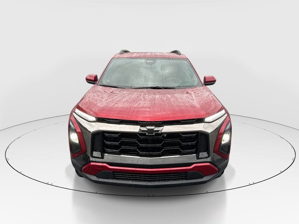 New 2026 Chevrolet Equinox ACTIV w/ Convenience Package III AWD/4WD image 3