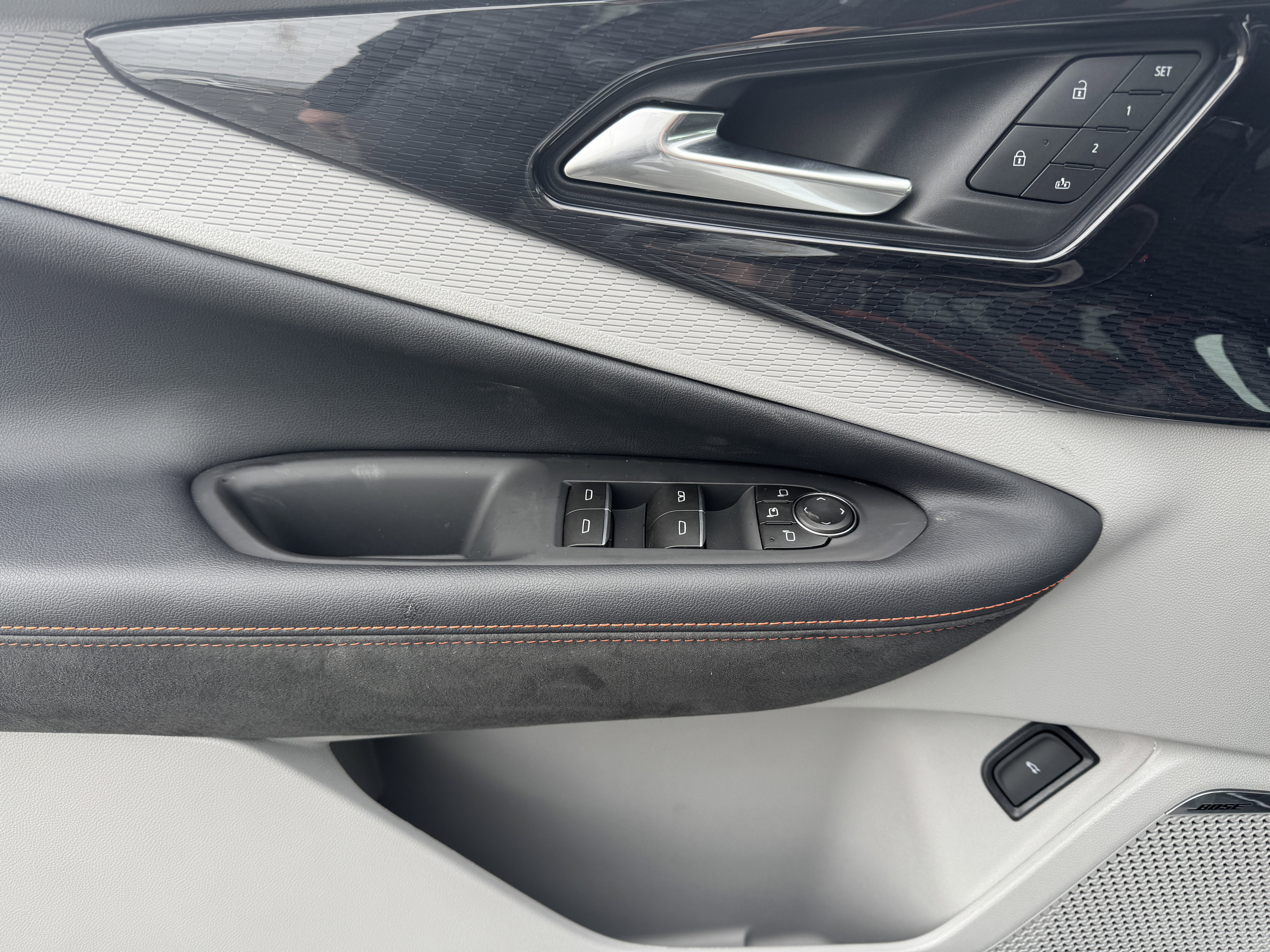 New 2026 Chevrolet Blazer EV SS image 11