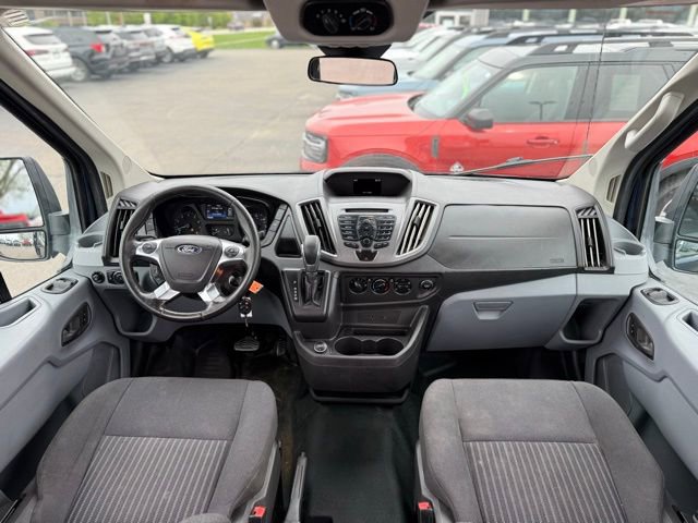 Used 2017 Ford Transit 250 148 Medium Roof w/ Exterior Upgrade Package RWD image 2