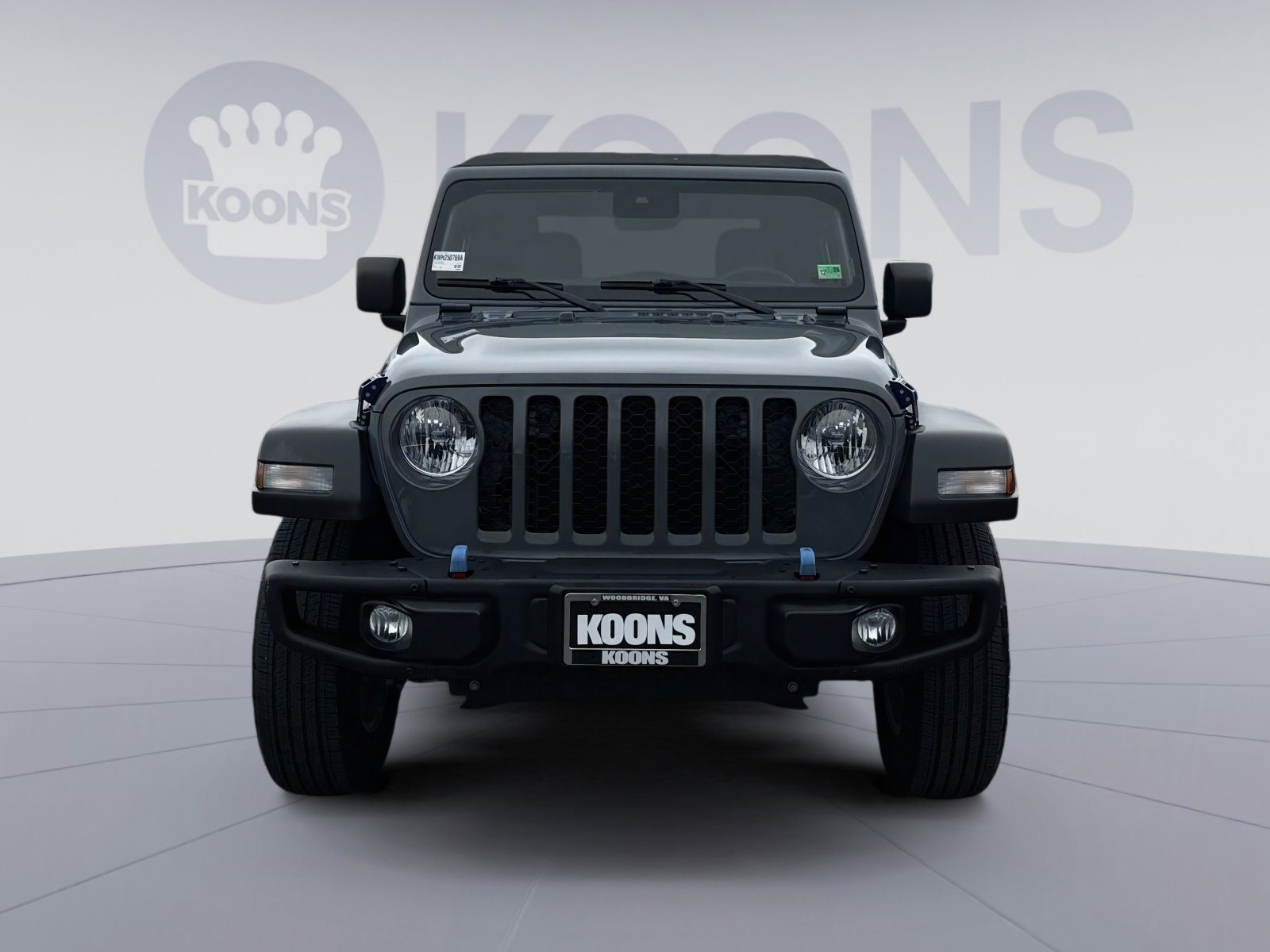 Used 2024 Jeep Wrangler Sport S image 11