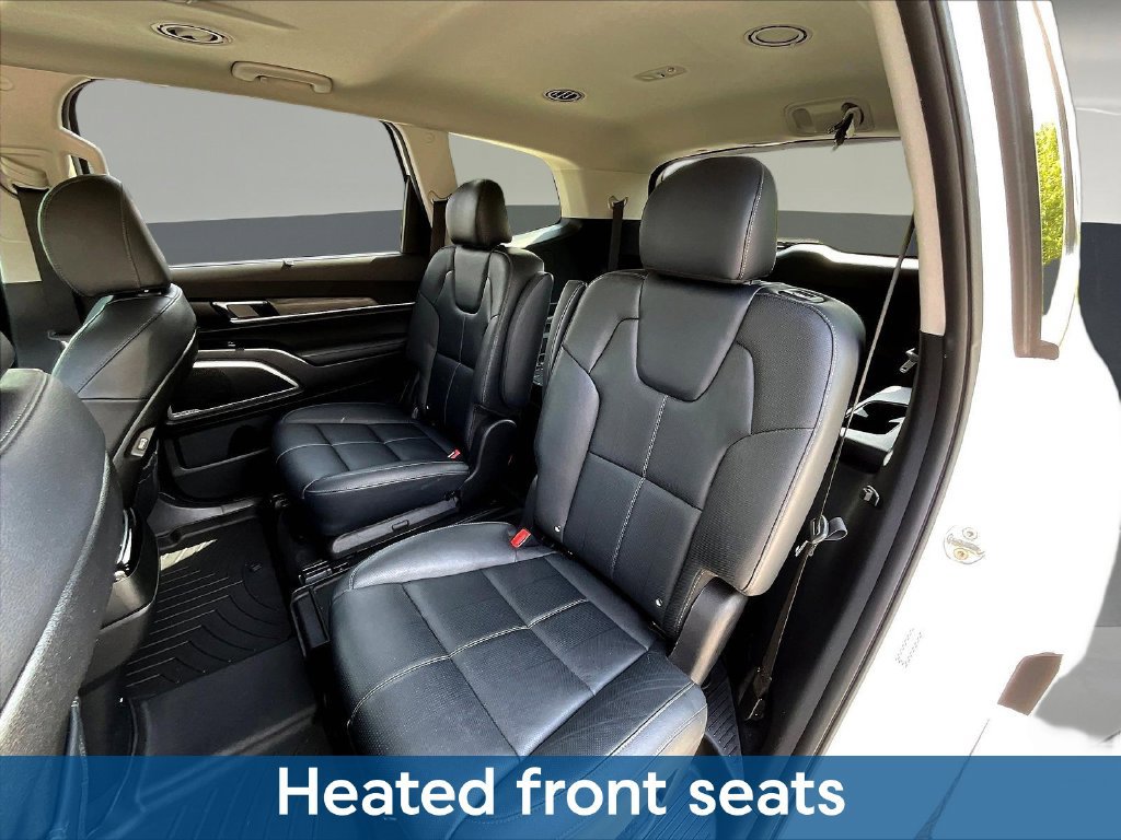 Used 2022 Kia Telluride EX w/ EX Premium Package AWD/4WD image 25