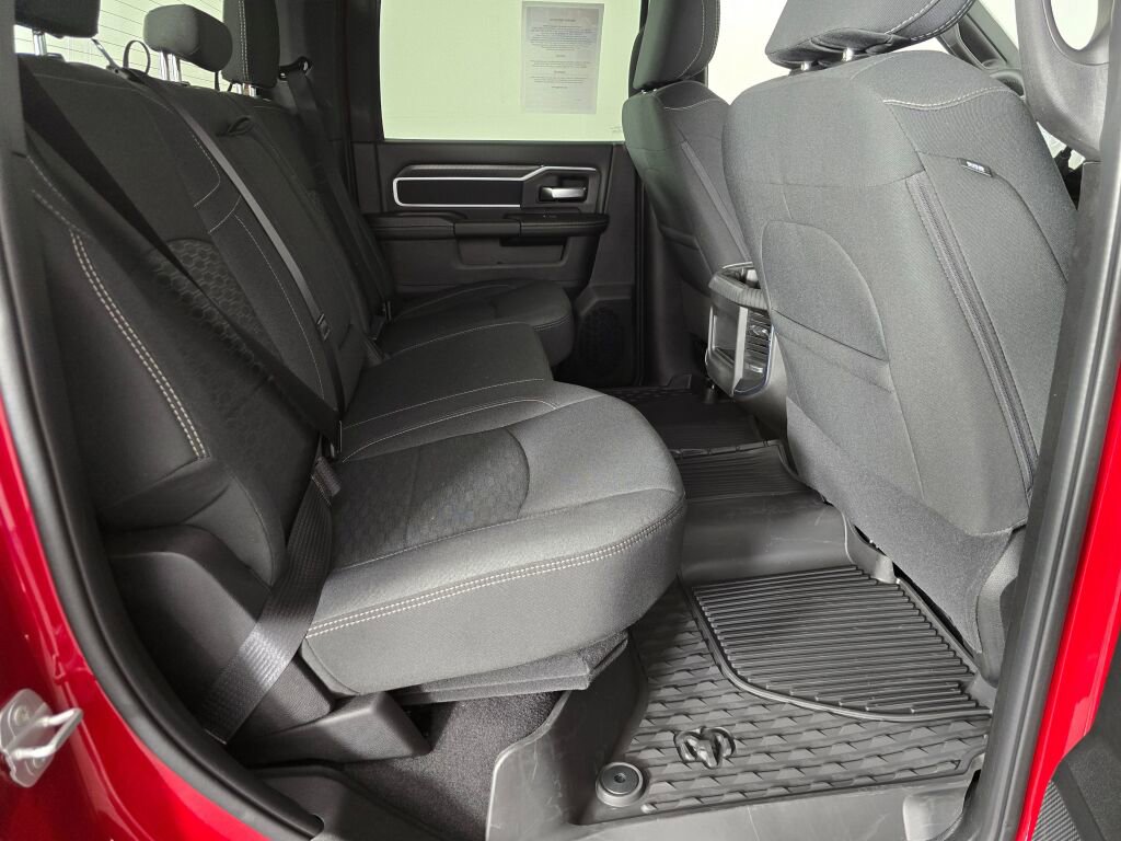 New 2026 RAM 2500 Big Horn AWD/4WD image 24