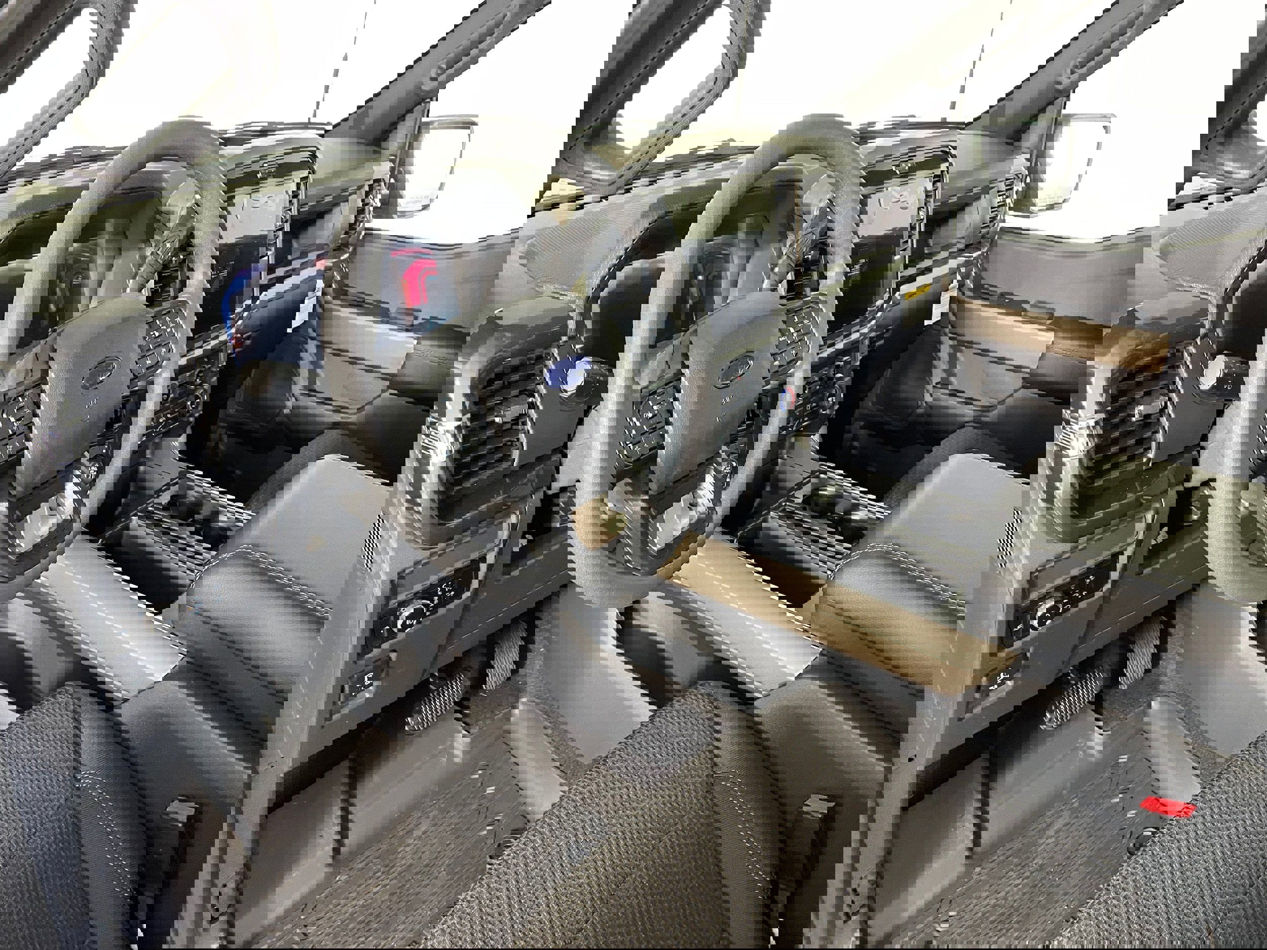 New 2026 Ford F150 STX w/ Equipment Group 201A FX4 image 2