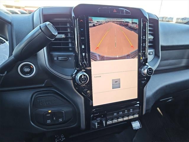 New 2026 RAM 2500 Tradesman AWD/4WD image 58