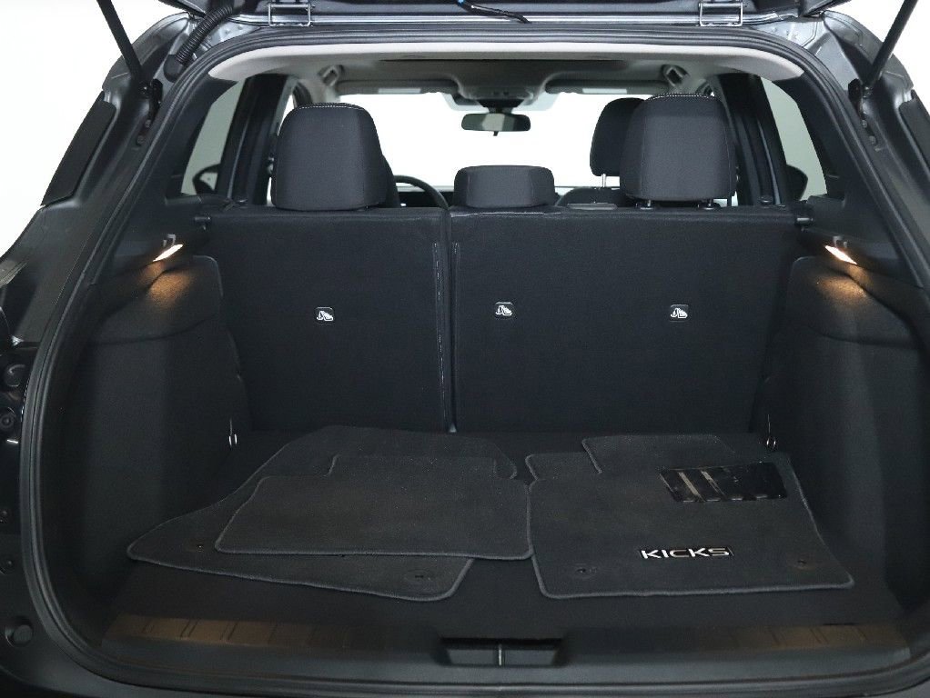 Certified 2026 Nissan Kicks SV w/ SV Premium Package image 34