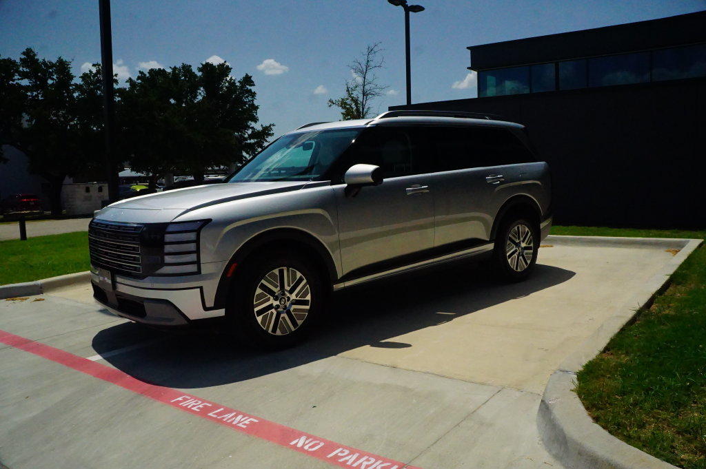 New 2026 Hyundai Palisade SEL Premium AWD/4WD image 4