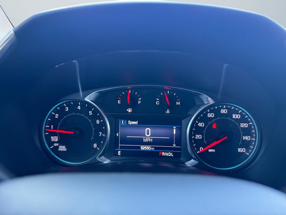 Used 2022 Chevrolet Equinox LT AWD/4WD image 12