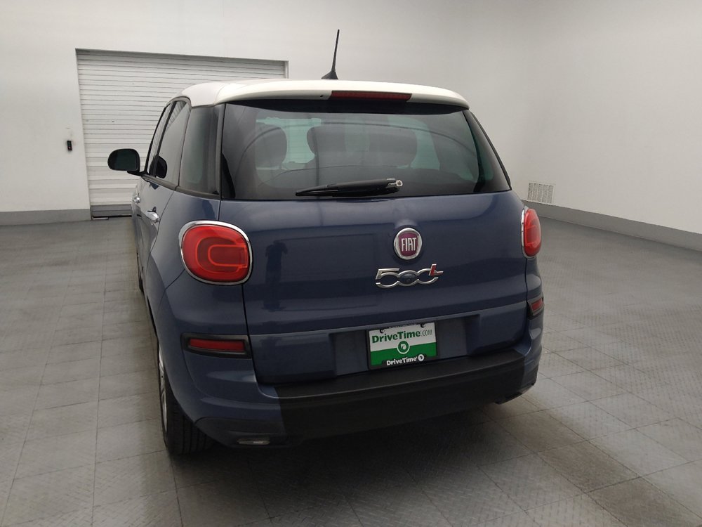Used 2018 FIAT 500L Pop FWD image 6