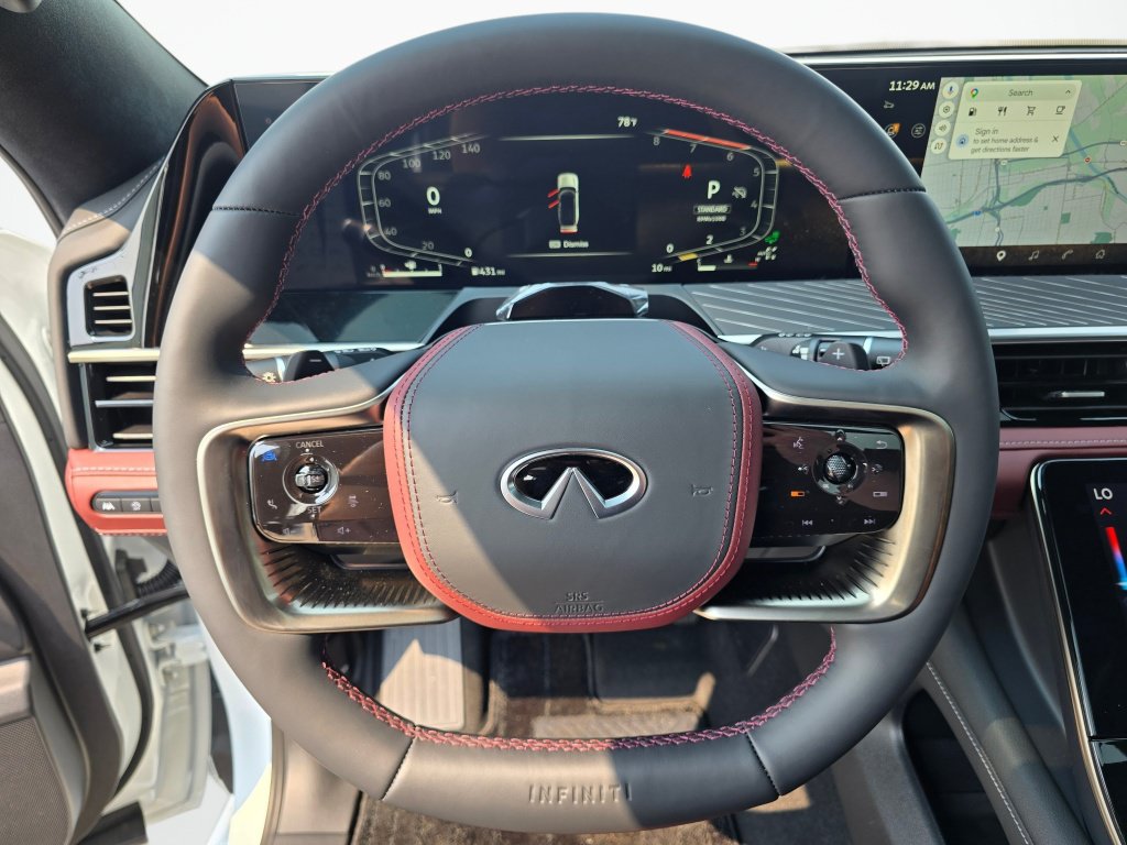 New 2027 INFINITI QX80 Autograph AWD/4WD image 13