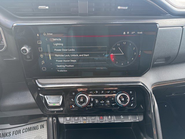 Certified 2024 GMC Sierra 2500 AT4 w/ AT4 Premium Plus Package image 27