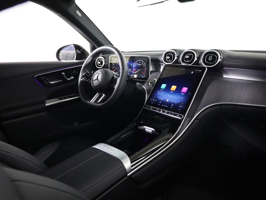 Used 2026 Mercedes-Benz GLC 300 4MATIC image 55