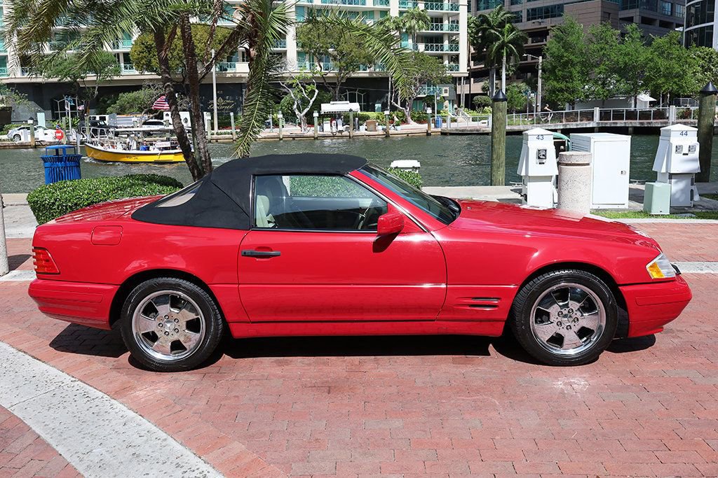 Used 1997 Mercedes-Benz SL 320 image 26