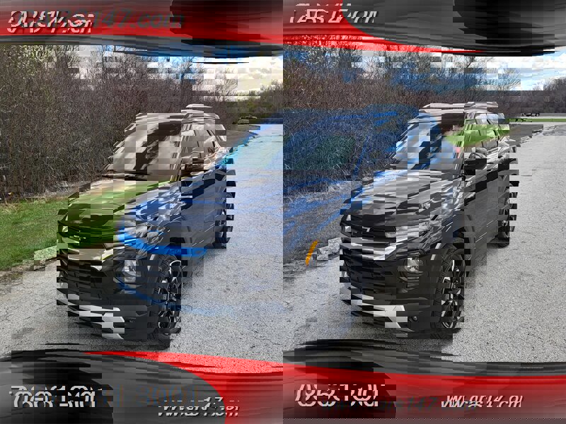 Used 2021 Chevrolet TrailBlazer LT w/ Convenience Package image 1