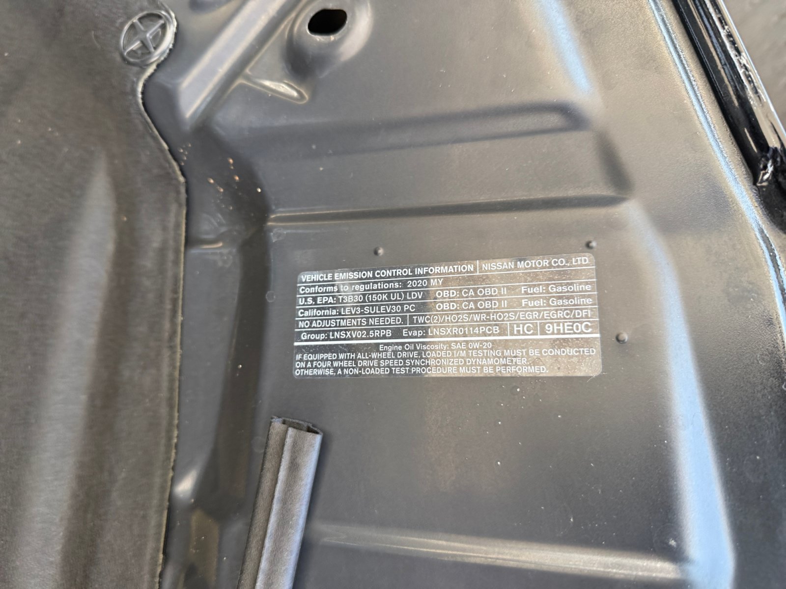 Used 2020 Nissan Altima 2.5 S FWD image 14