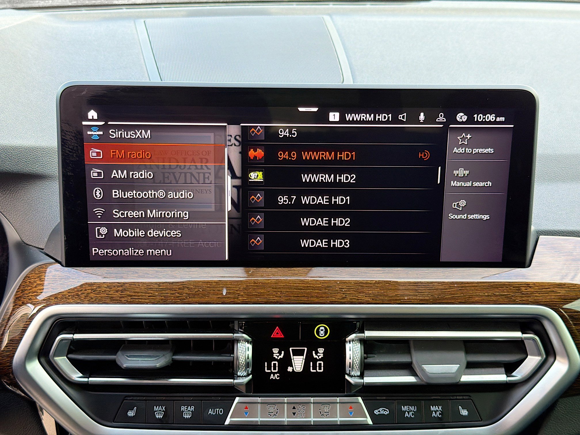 Used 2022 BMW X4 xDrive30i w/ Convenience Package image 30