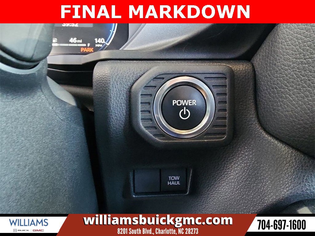 Used 2024 Toyota Land Cruiser image 17