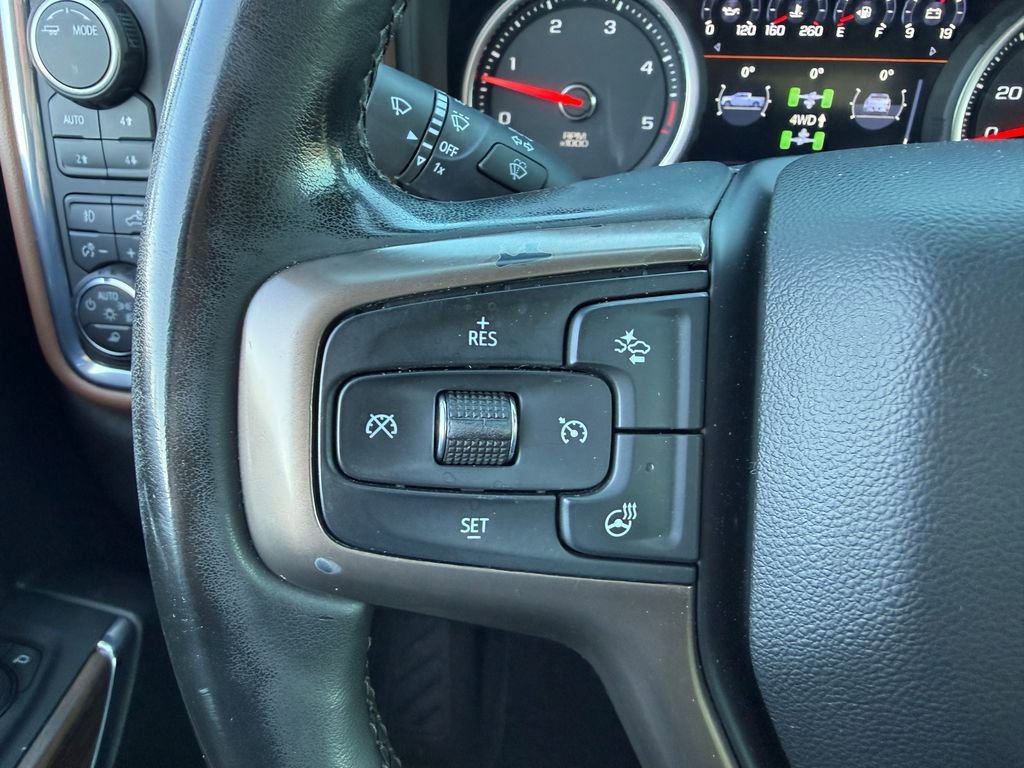 Used 2023 Chevrolet Silverado 2500 High Country w/ Z71 Off-Road Package AWD/4WD image 19