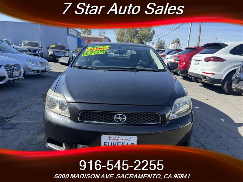 Used 2006 Scion tC FWD image 2