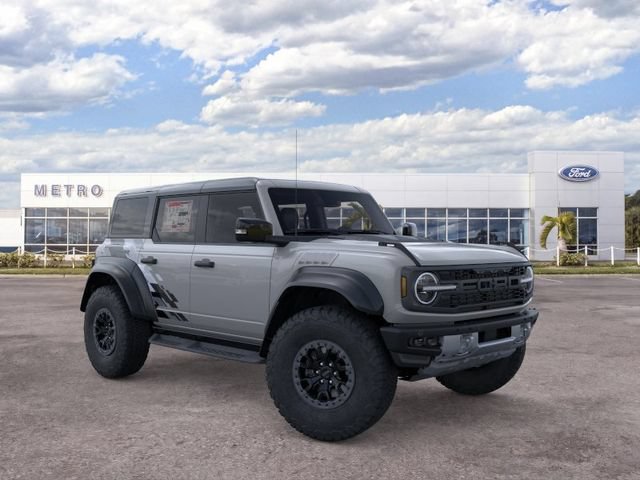 New 2026 Ford Bronco Raptor AWD/4WD image 7