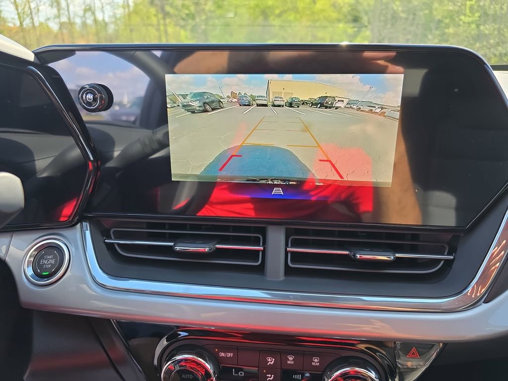 New 2026 Chevrolet Trax LT w/ Driver Confidence Package image 23