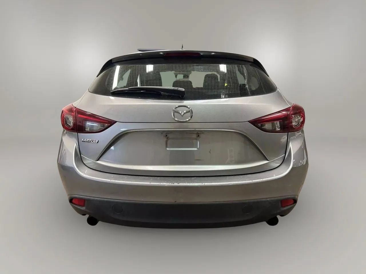 Used 2015 MAZDA MAZDA3 i Sport FWD image 4