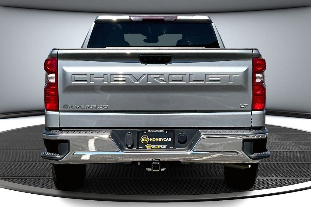 Used 2023 Chevrolet Silverado 1500 LT w/ Protection Package AWD/4WD image 5