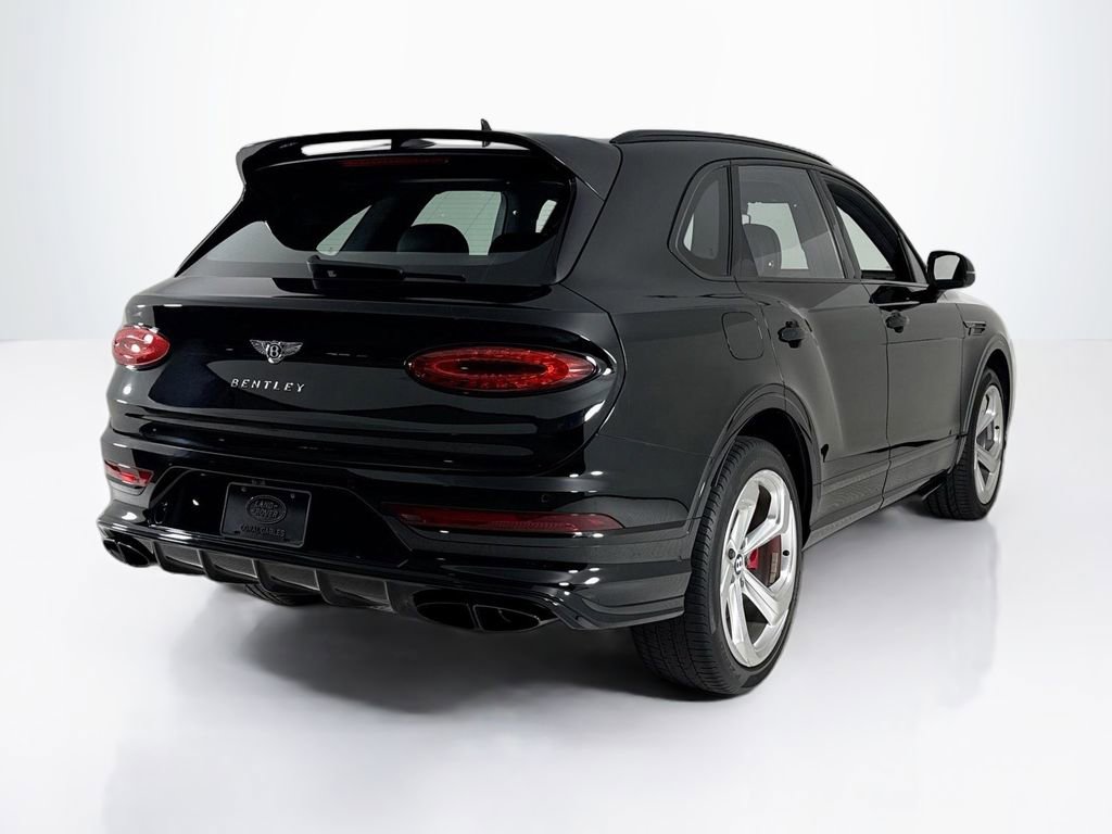 Used 2022 Bentley Bentayga AWD/4WD image 5
