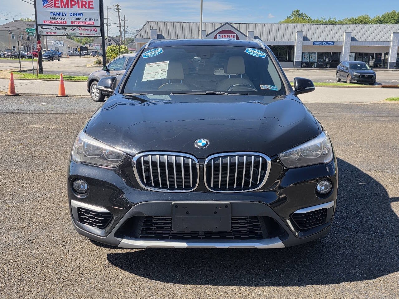Used 2018 BMW X1 xDrive28i AWD/4WD image 3