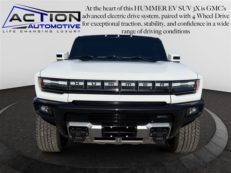 Used 2025 GMC Hummer EV 3X AWD/4WD image 3
